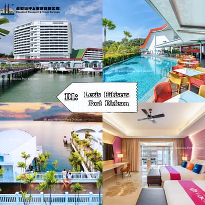 Lexis Hibiscus - Port Dickson